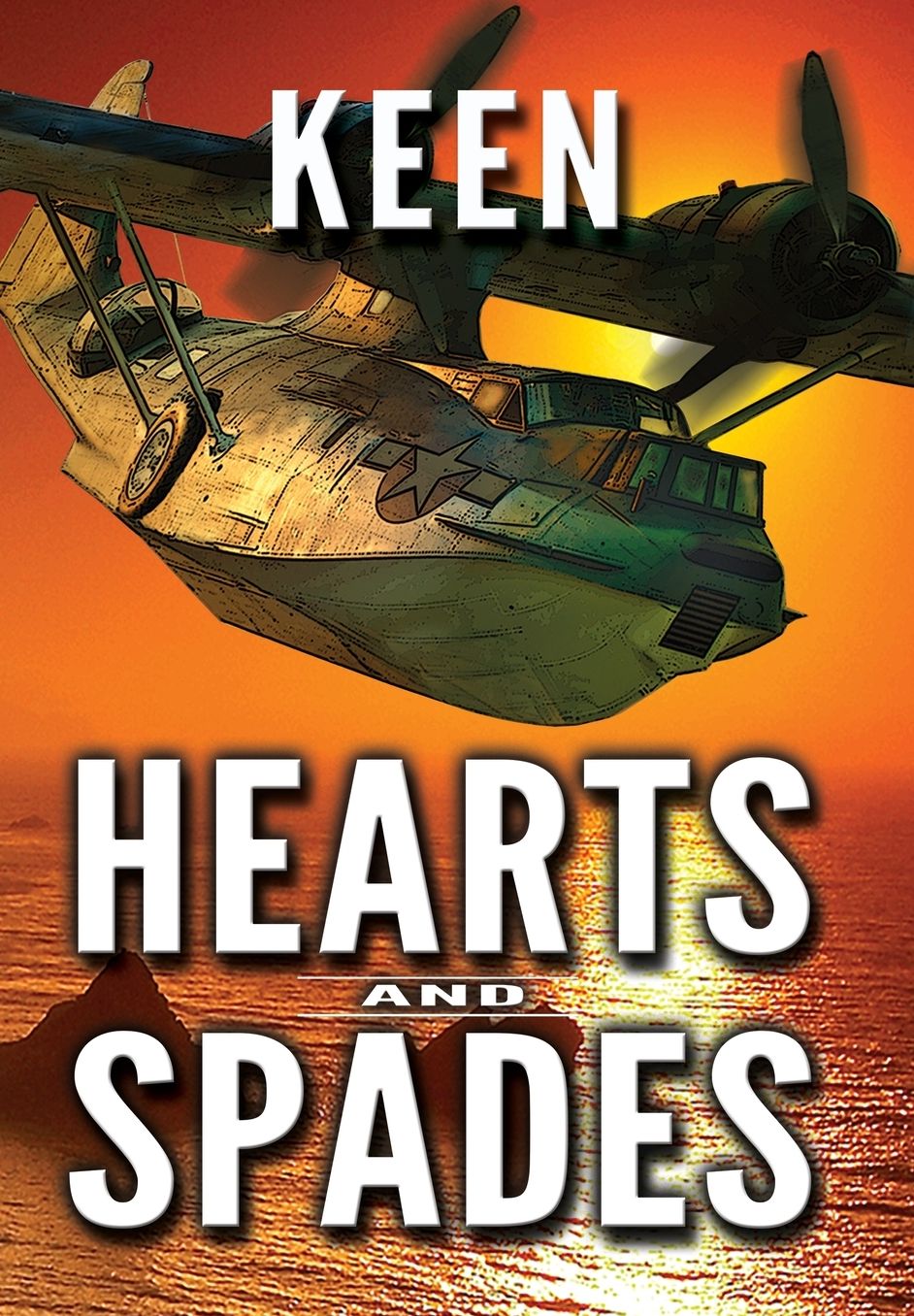 Hearts and Spades: A Madison Rush and Frank Stone Adventure cover